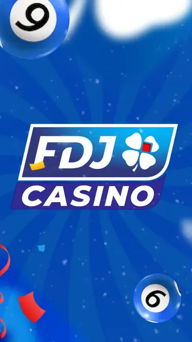 FDJ Casino Screenshot