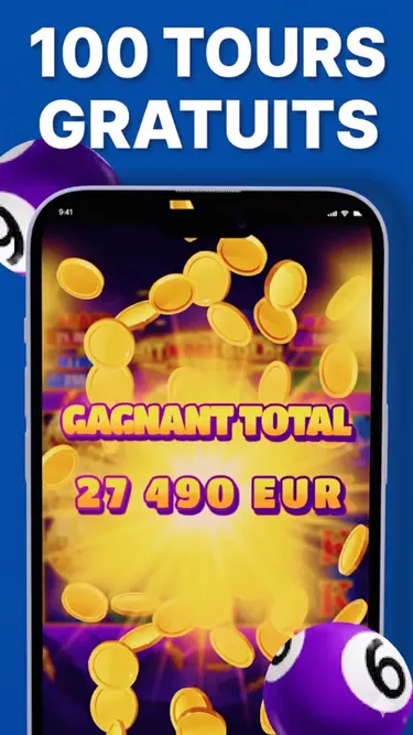 FDJ Casino Screenshot